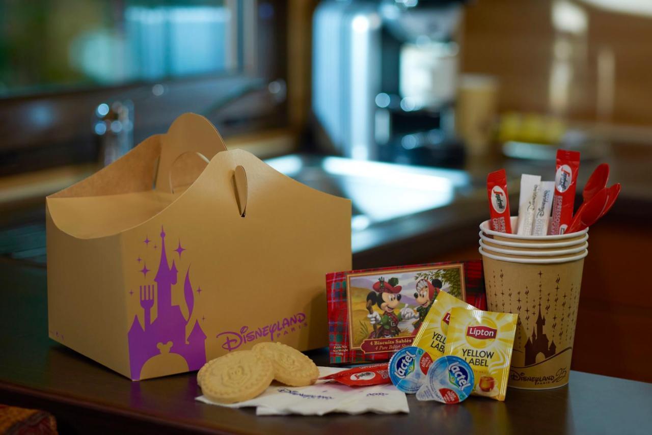 Disney Davy Crockett Ranch Villeneuve-le-Comte Esterno foto