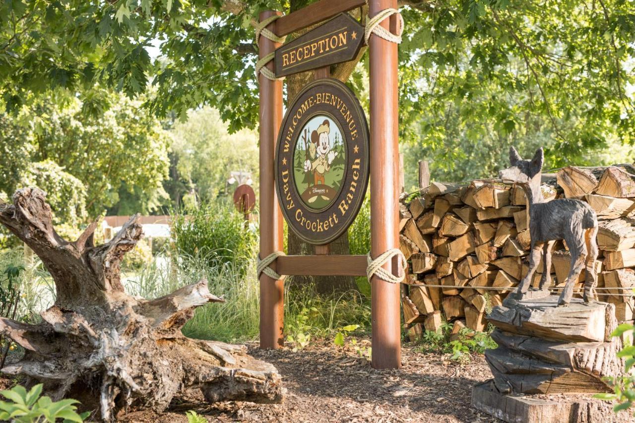 Disney Davy Crockett Ranch Villeneuve-le-Comte Esterno foto