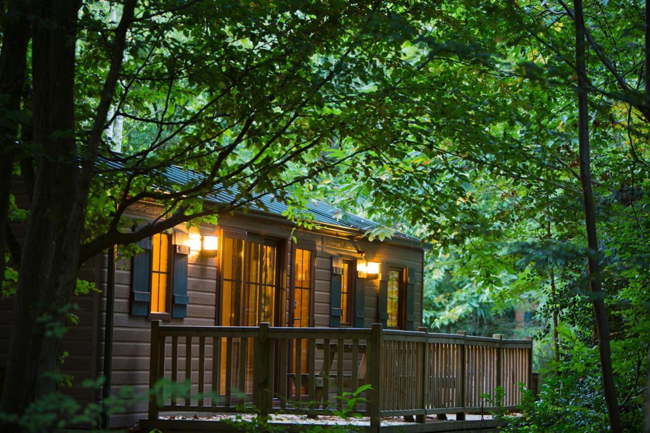 Disney Davy Crockett Ranch Villeneuve-le-Comte Esterno foto