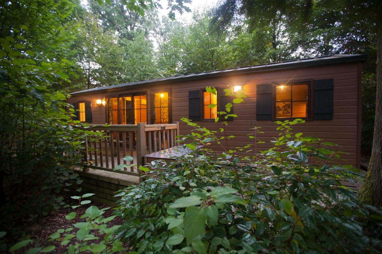 Disney Davy Crockett Ranch Villeneuve-le-Comte Esterno foto