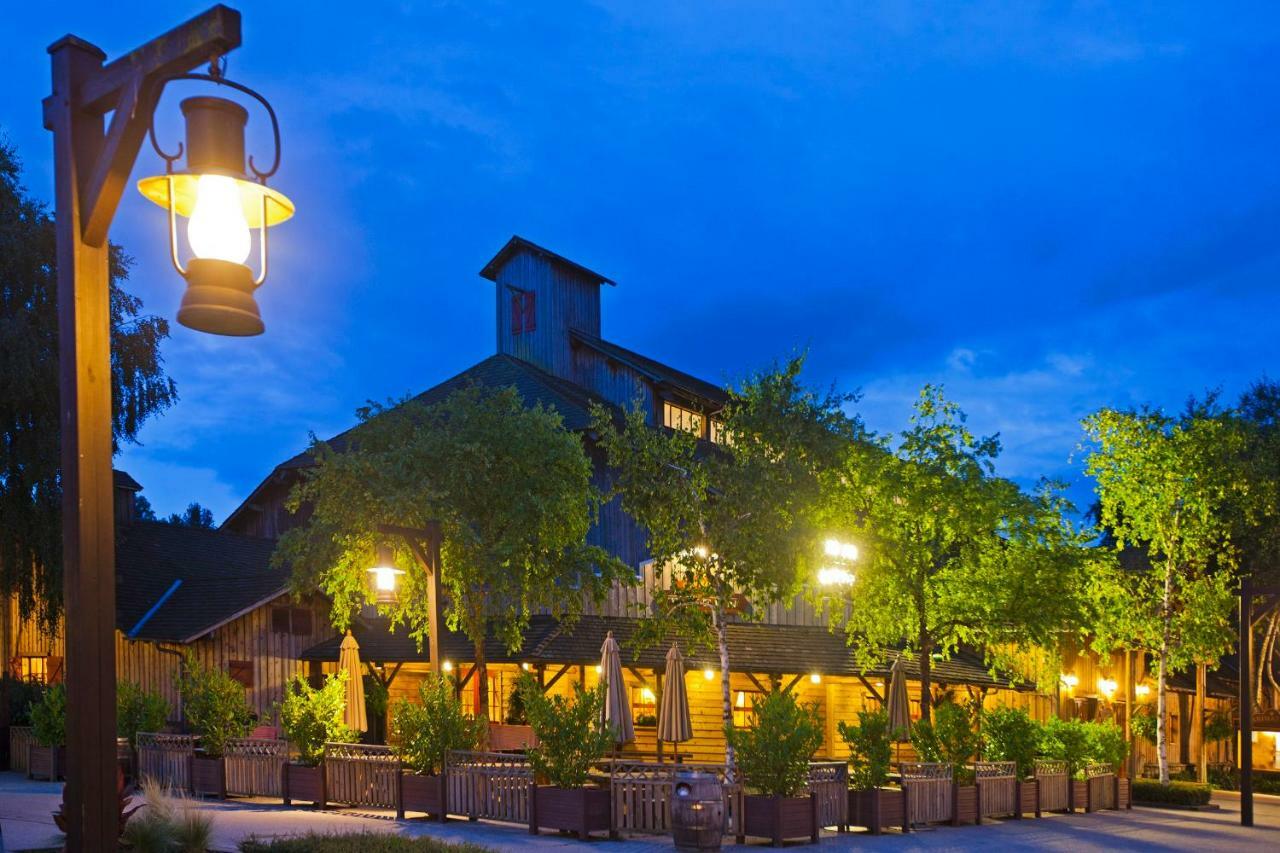 Disney Davy Crockett Ranch Villeneuve-le-Comte Esterno foto