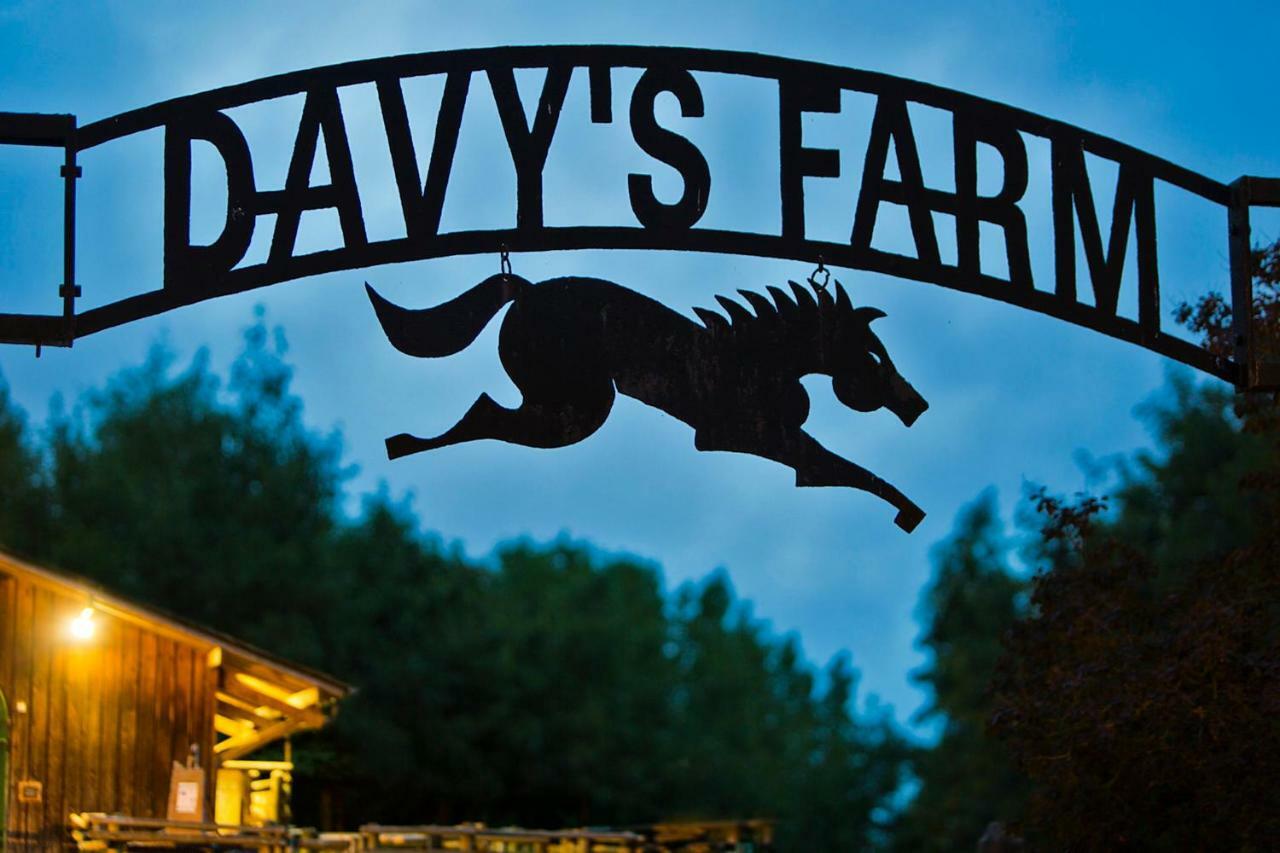 Disney Davy Crockett Ranch Villeneuve-le-Comte Esterno foto