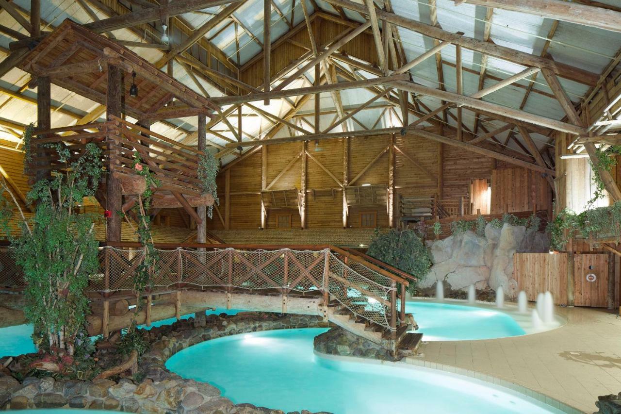 Disney Davy Crockett Ranch Villeneuve-le-Comte Esterno foto