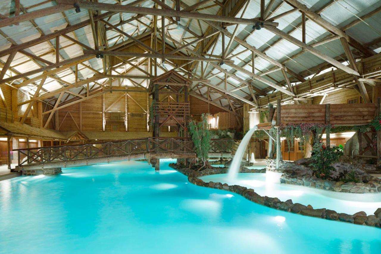 Disney Davy Crockett Ranch Villeneuve-le-Comte Esterno foto