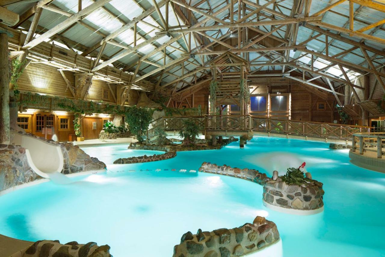 Disney Davy Crockett Ranch Villeneuve-le-Comte Esterno foto